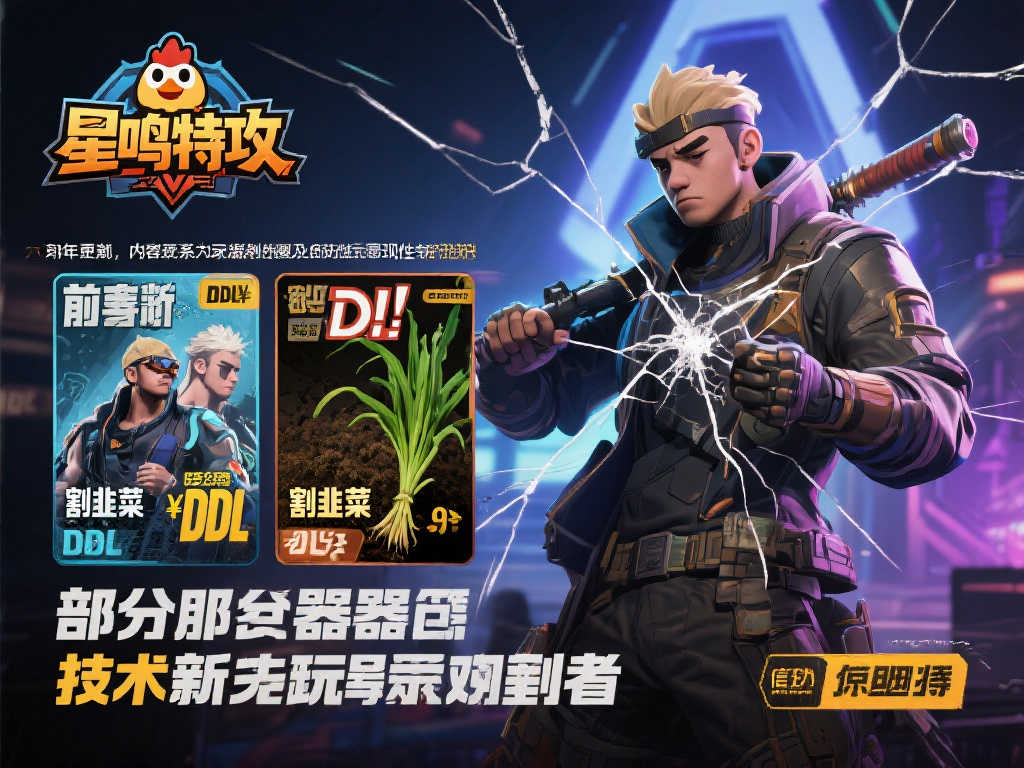 《星鸣特攻》续作?超半数玩家预测棒鸡新游上市恐翻车! 《星鸣特攻》续作?超半数玩家预测棒鸡新游上市恐翻车!